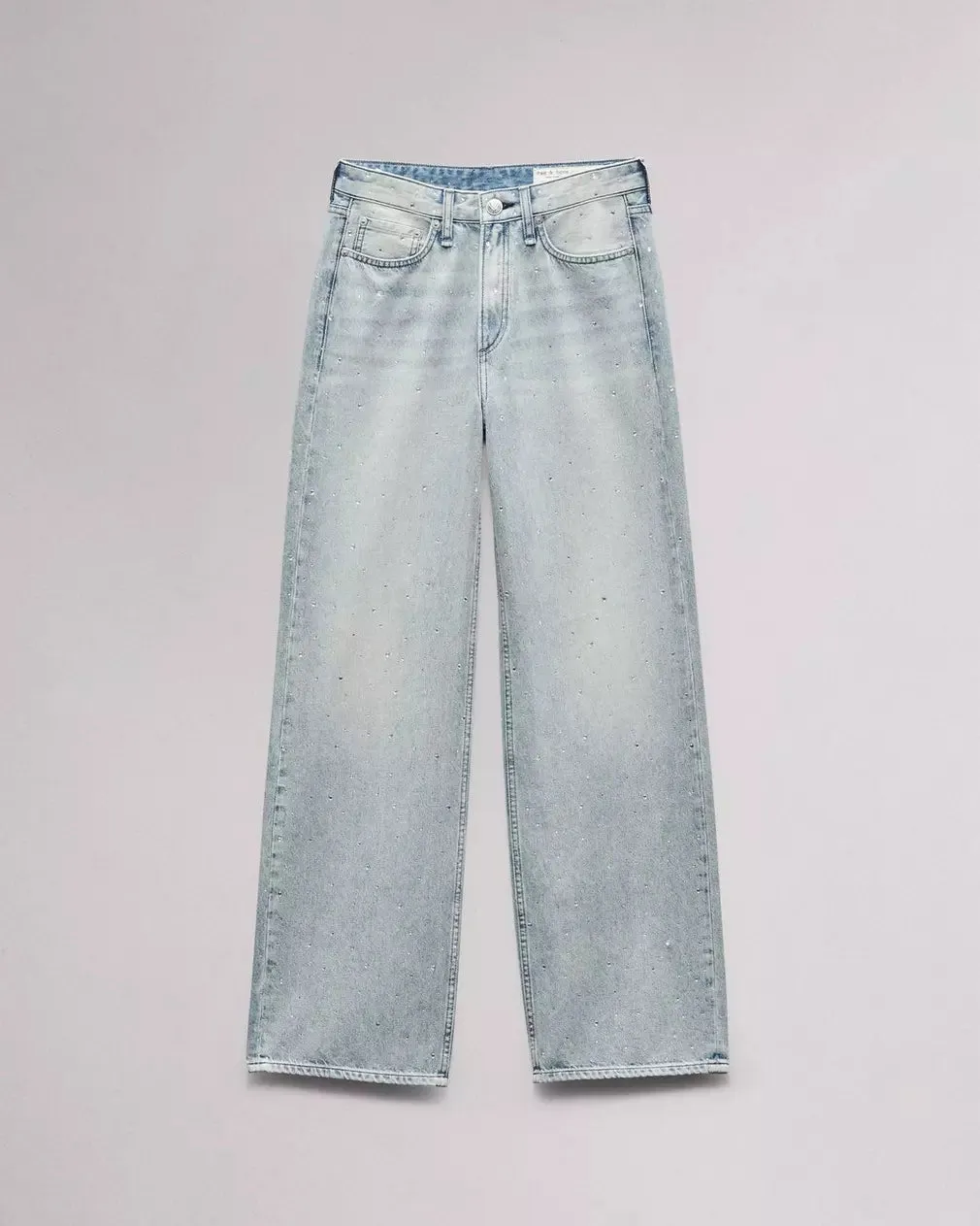 Jewel Logan Featherweight Denim