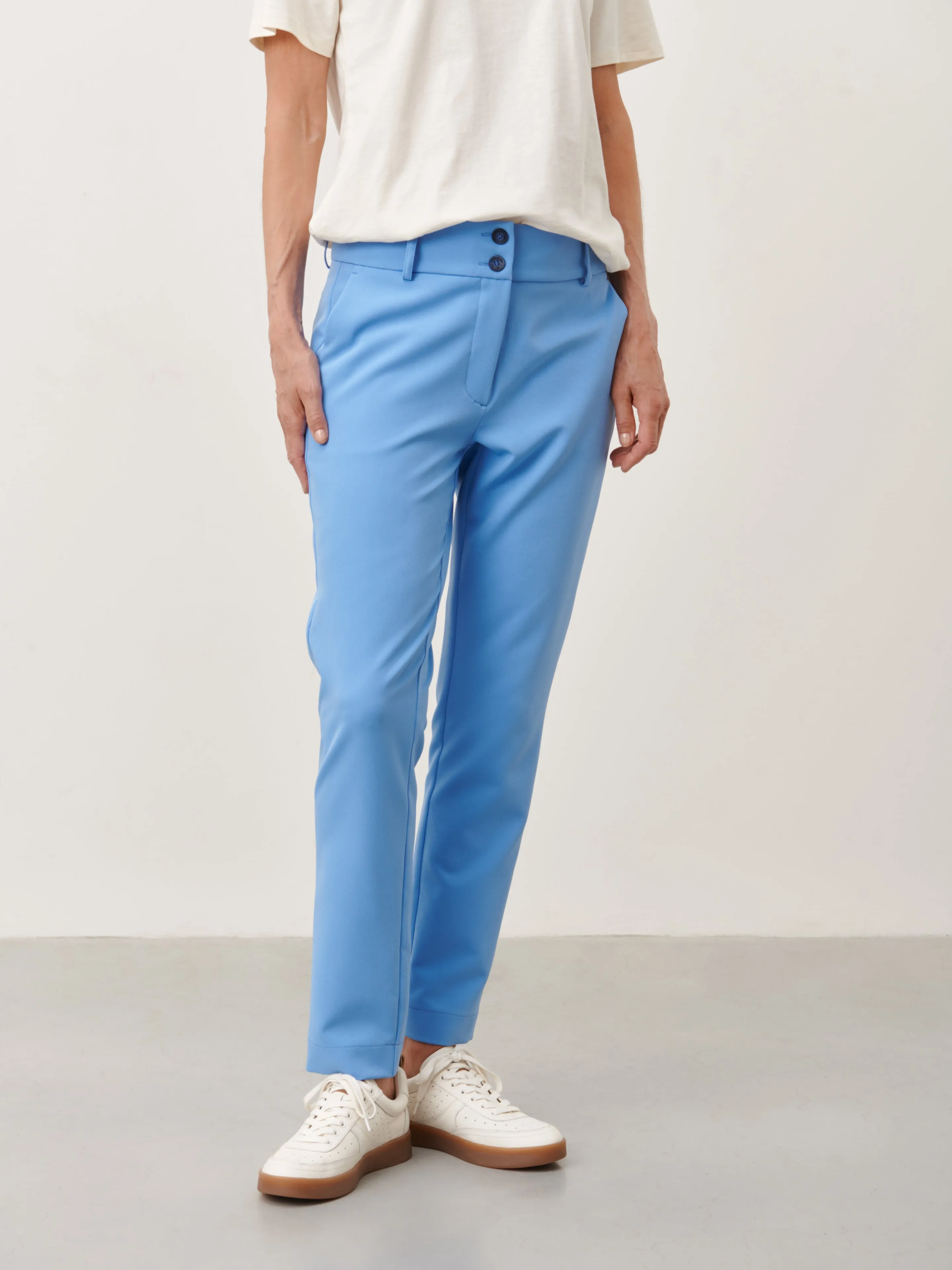 Joy Pants | Light Blue