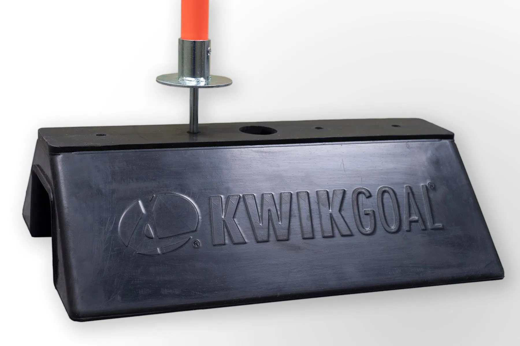 Kwikgoal Rubber Tom Base | 16B2309