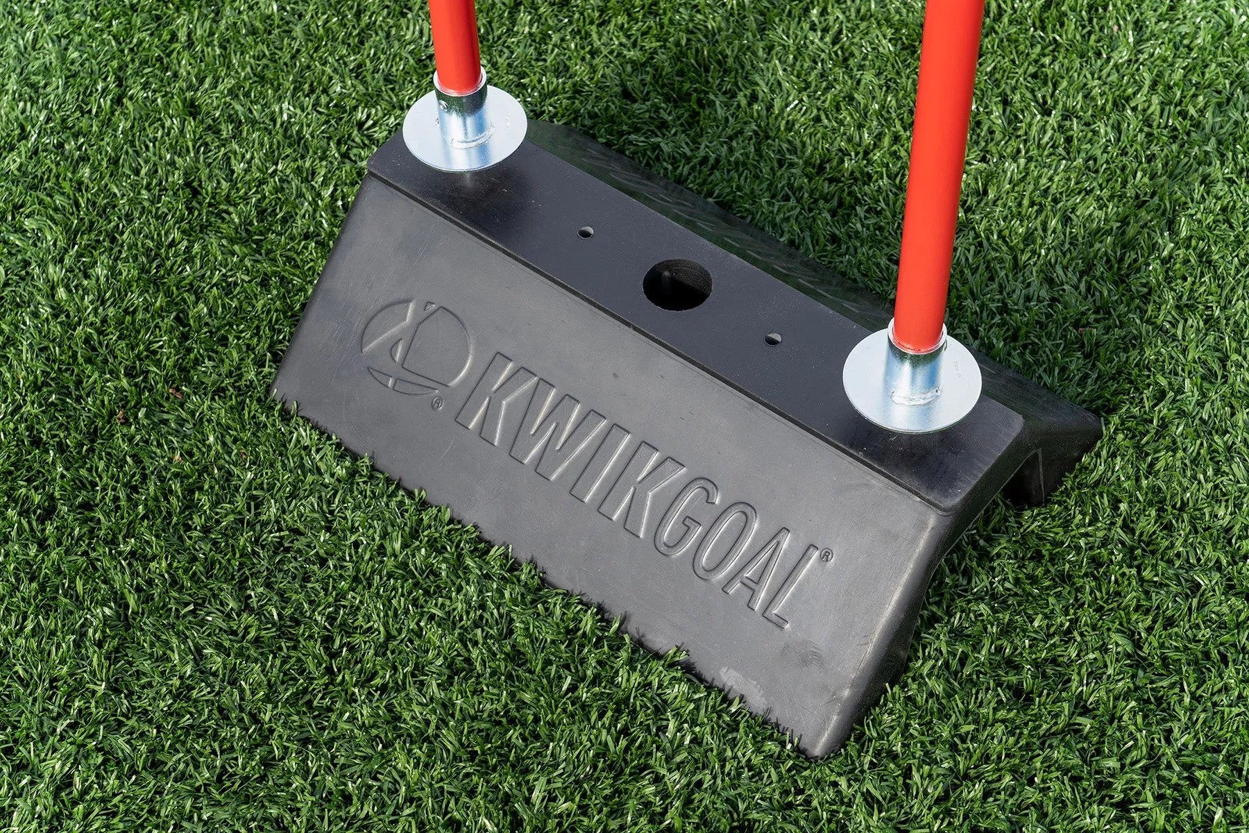 Kwikgoal Rubber Tom Base | 16B2309