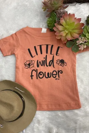 LF LITTLE WILD FLOWERS - SUNSET