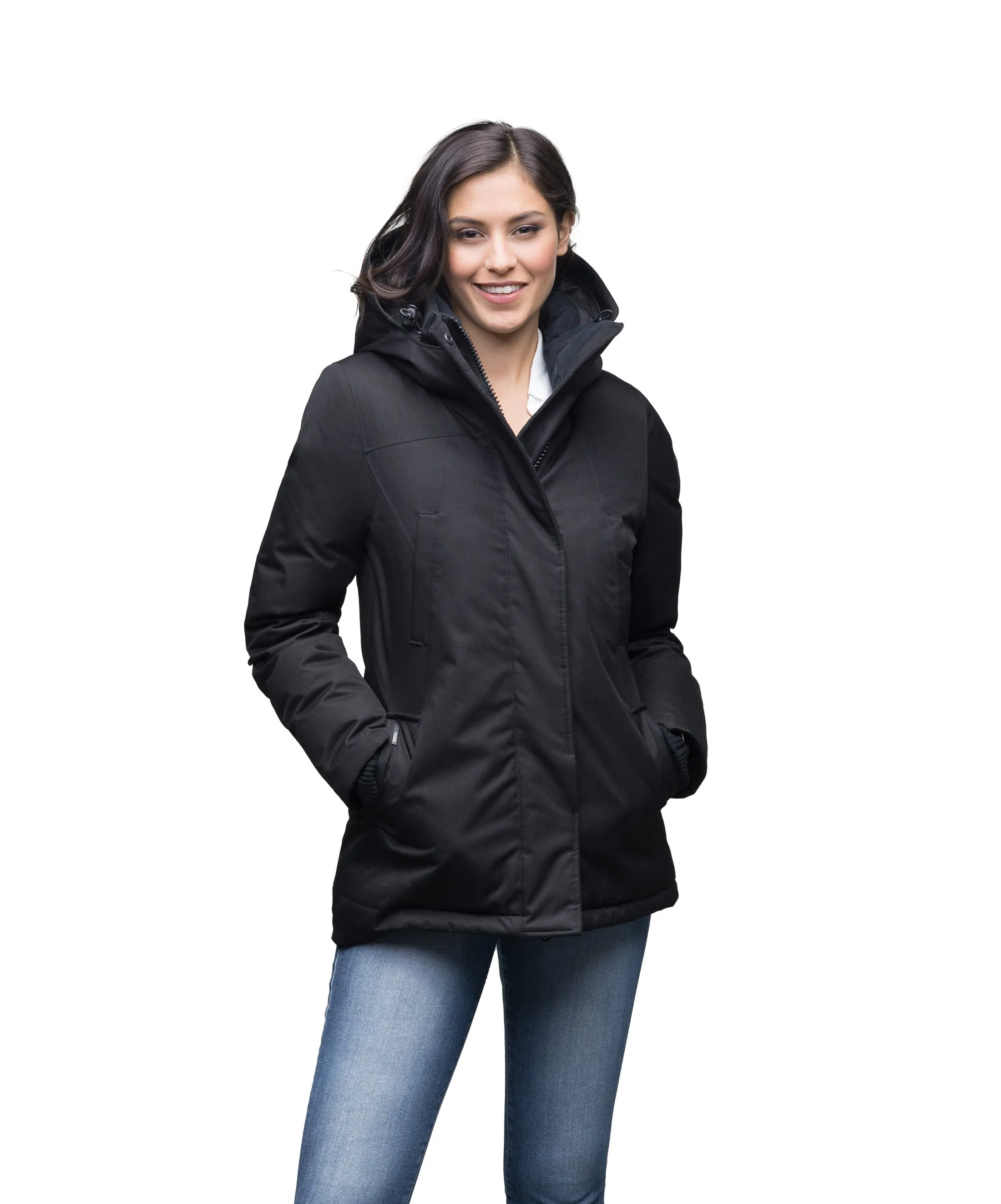 Lindsay Furless Women's Parka