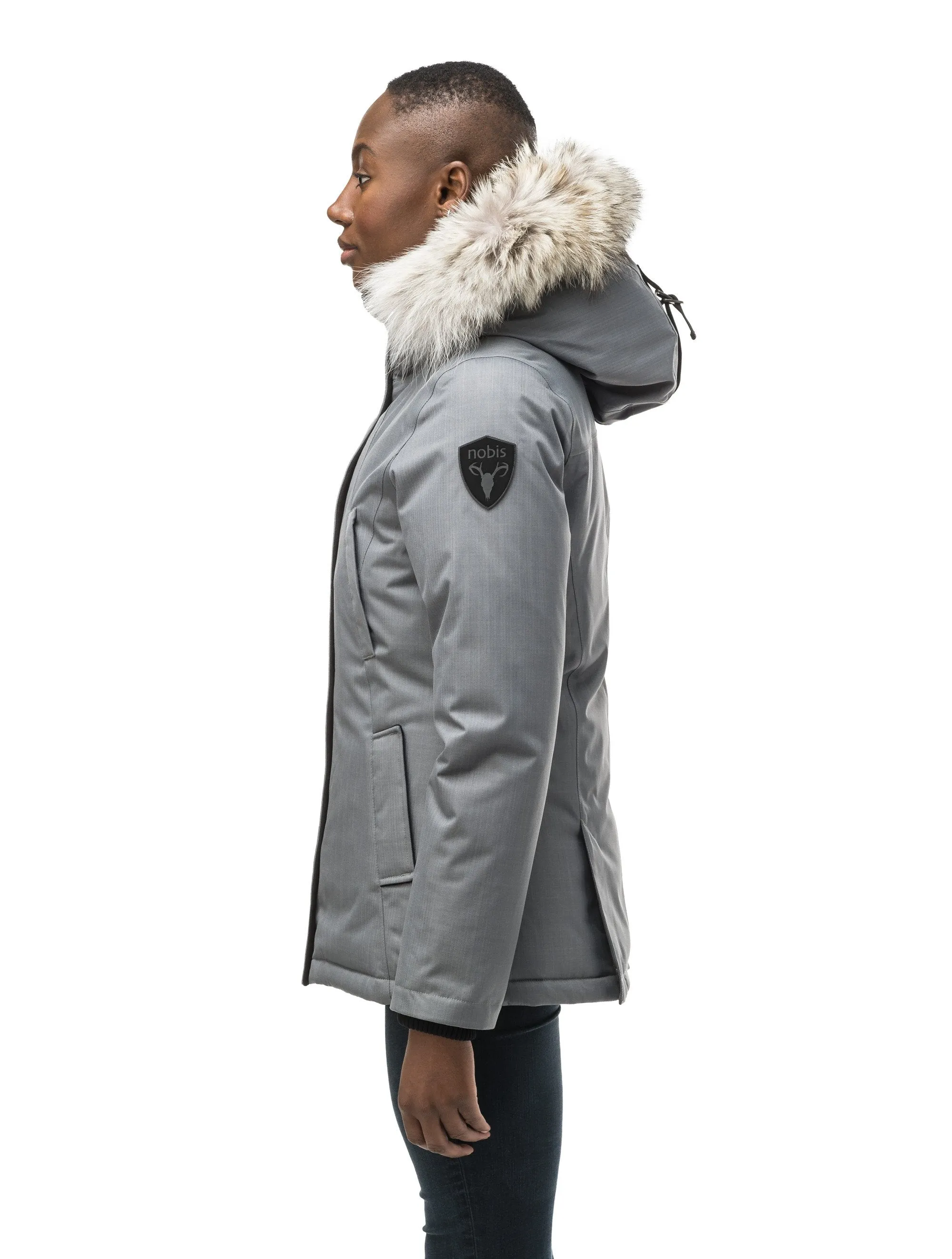 Lindsay Women's Hip Length Parka - NEXT by Nobis