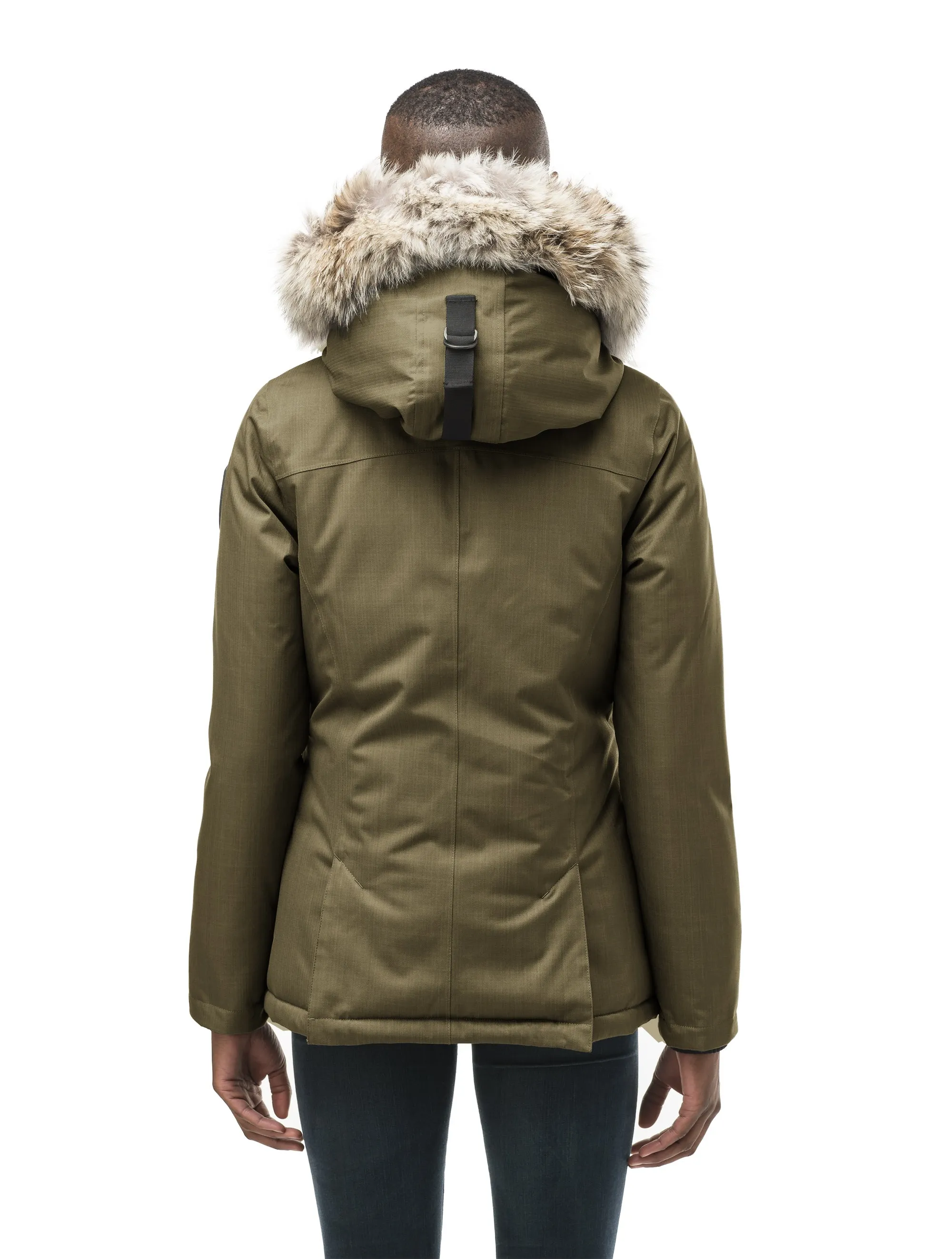 Lindsay Women's Hip Length Parka - NEXT by Nobis