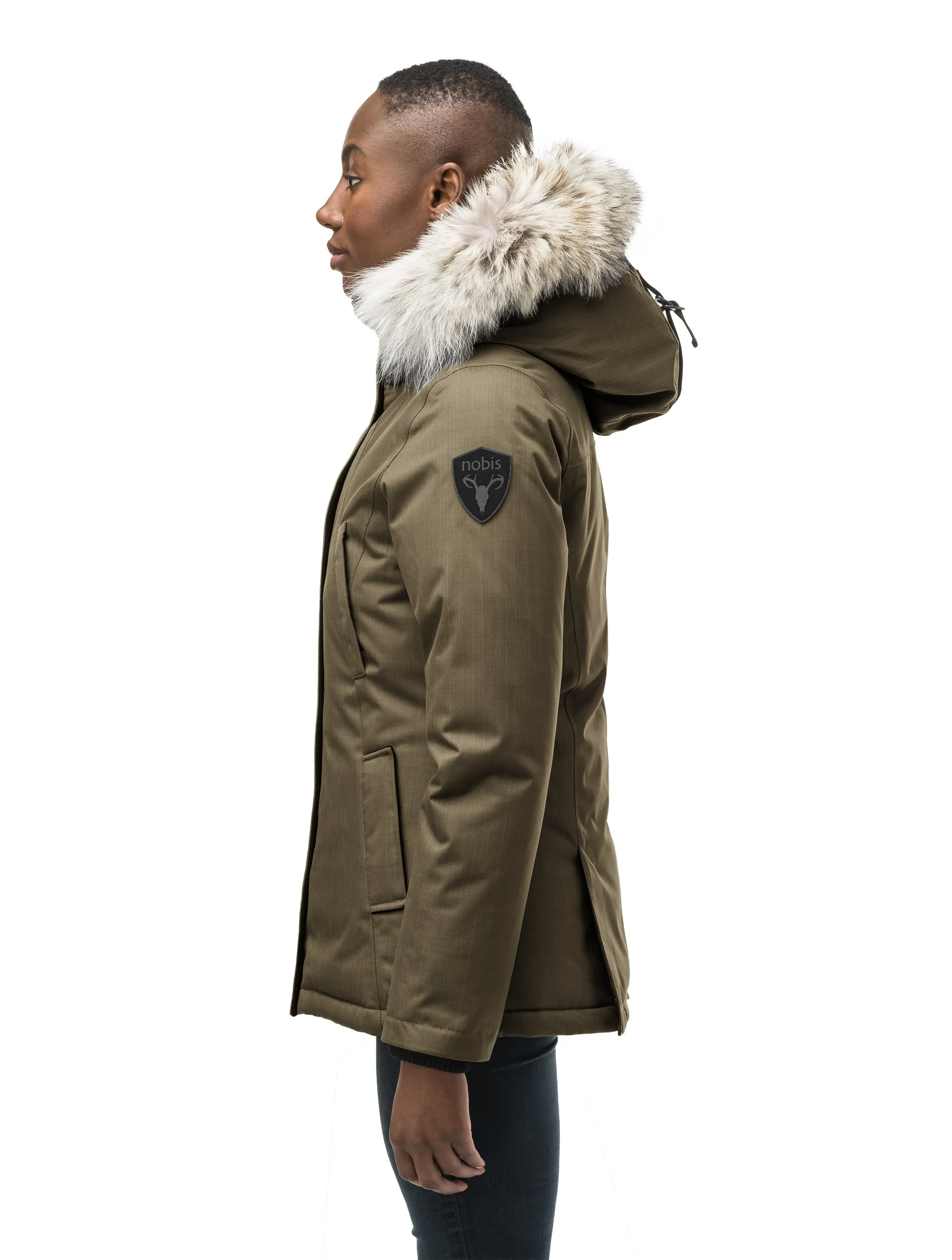 Lindsay Women's Hip Length Parka - NEXT by Nobis