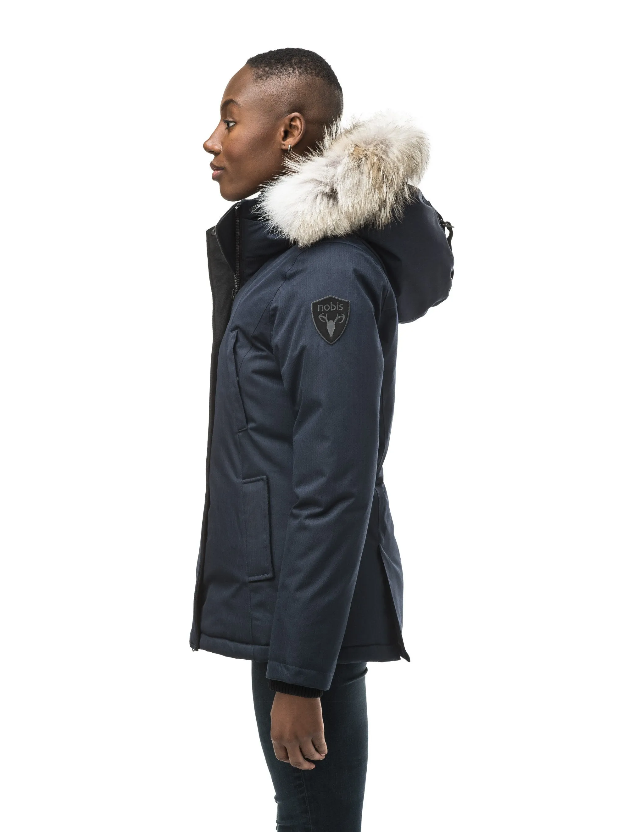 Lindsay Women's Hip Length Parka - NEXT by Nobis