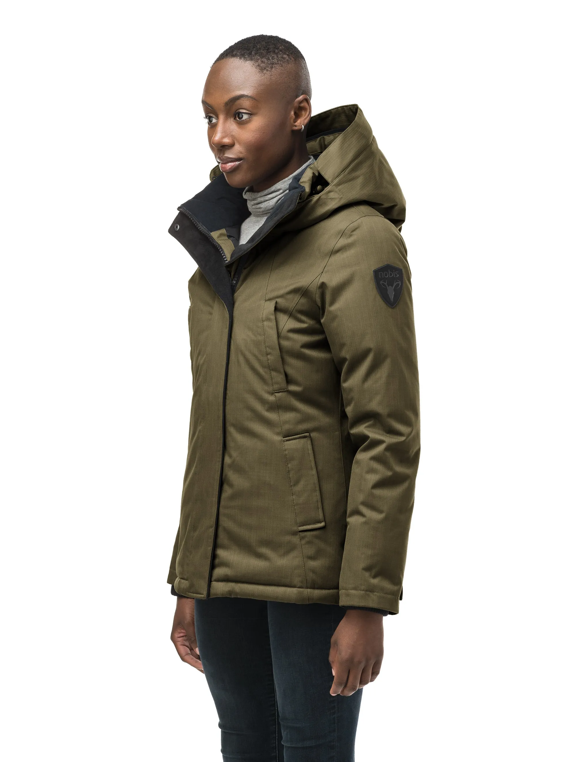 Lindsay Women's Hip Length Parka - NEXT by Nobis