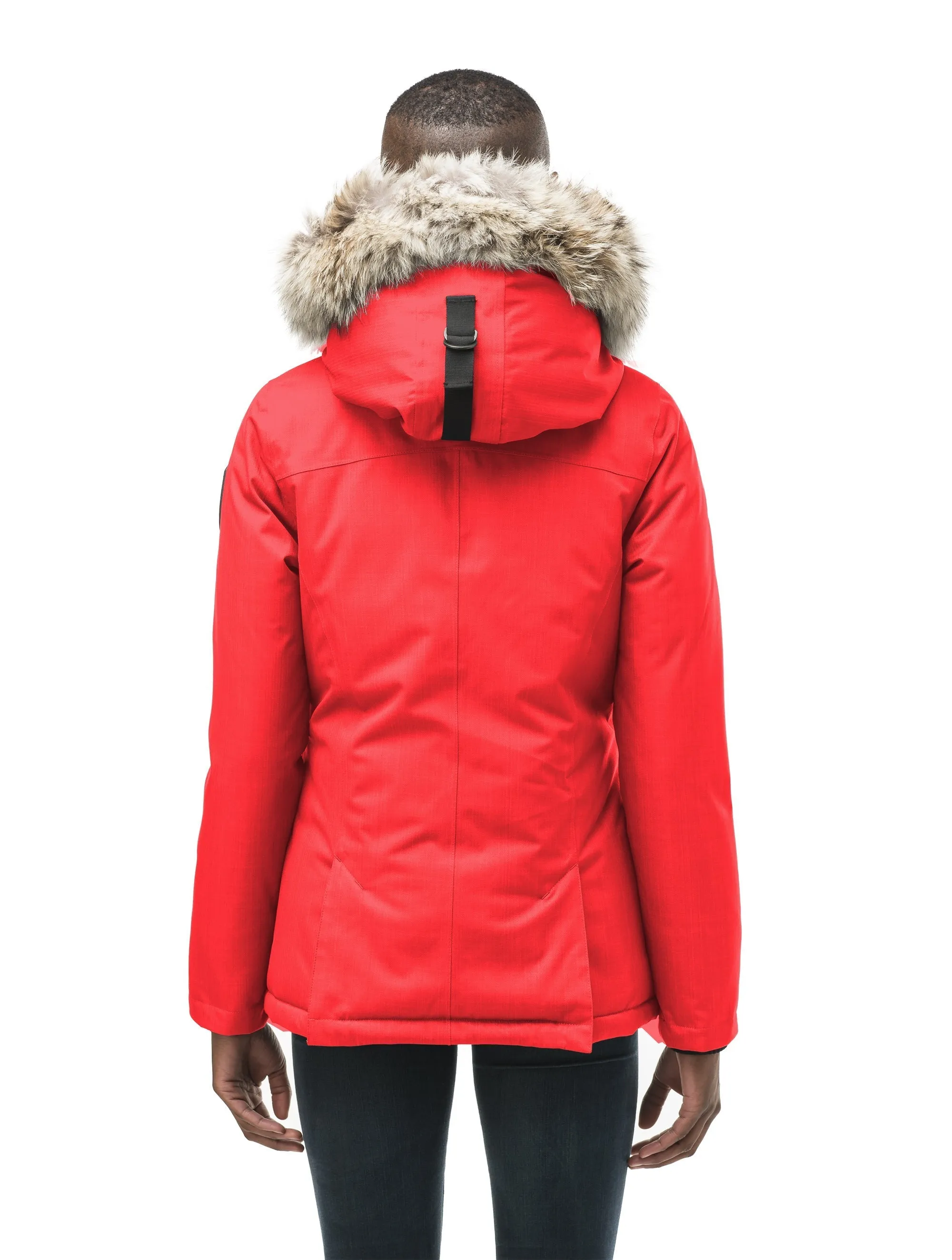 Lindsay Women's Hip Length Parka - NEXT by Nobis