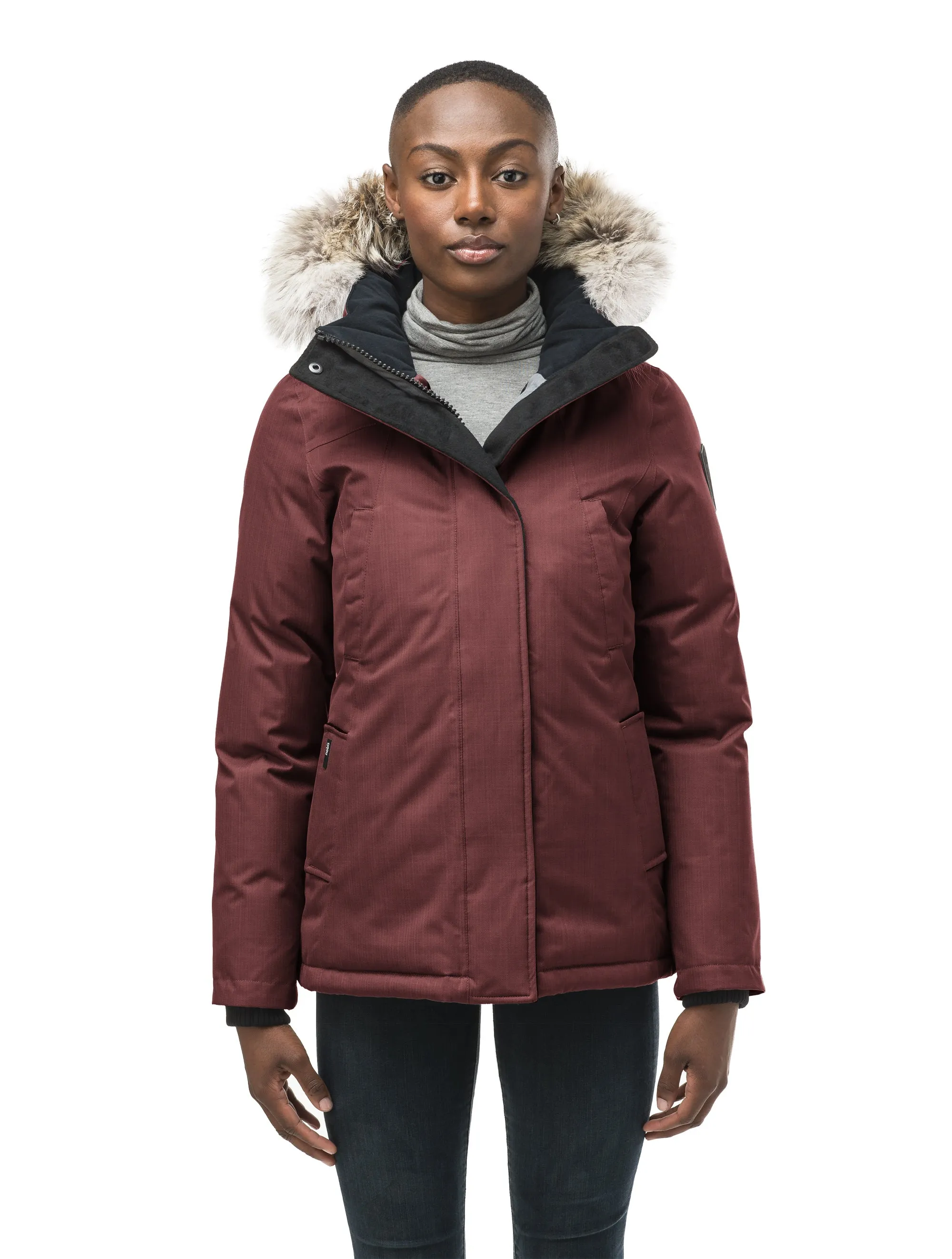 Lindsay Women's Hip Length Parka - NEXT by Nobis