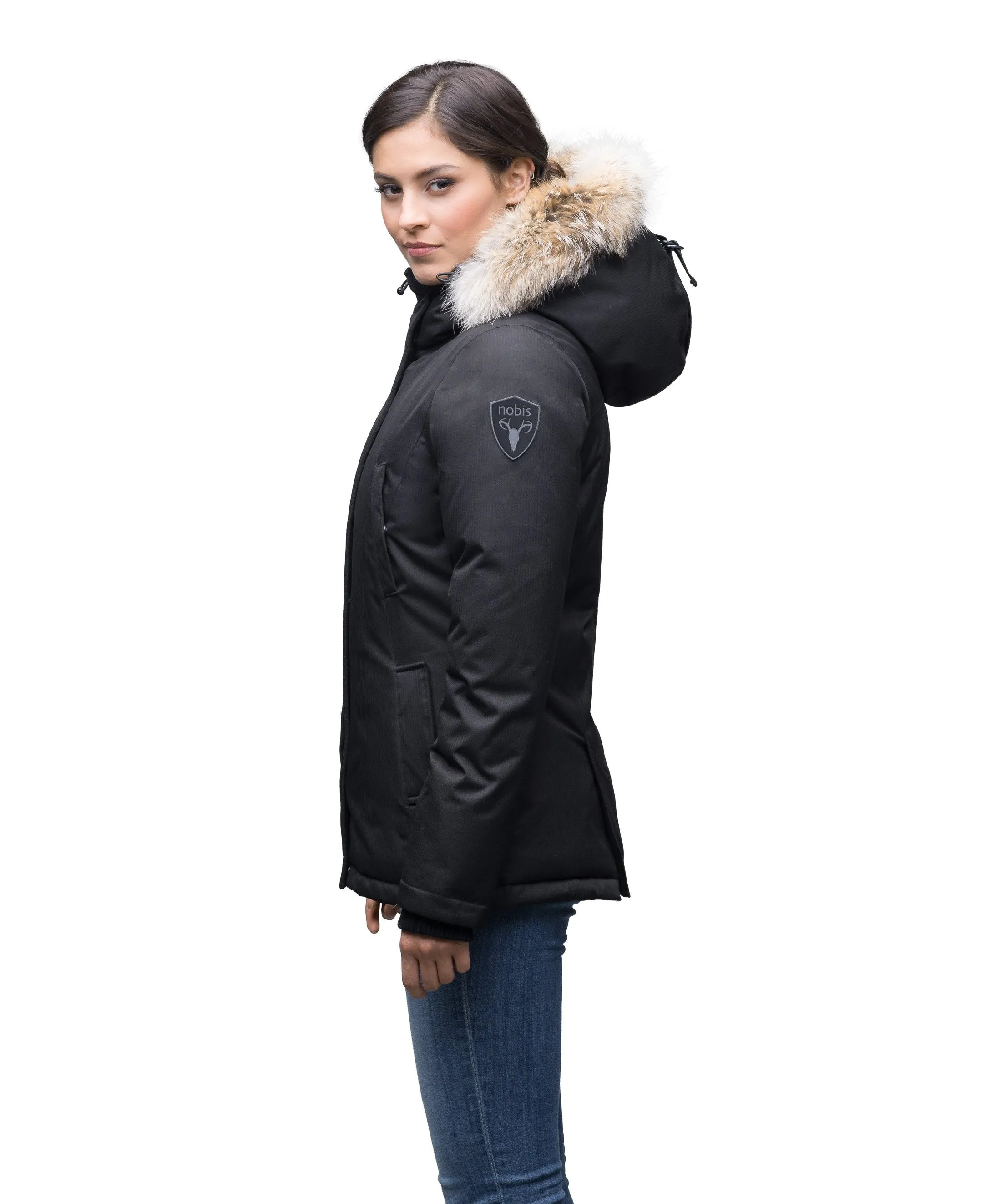 Lindsay Women's Hip Length Parka - NEXT by Nobis