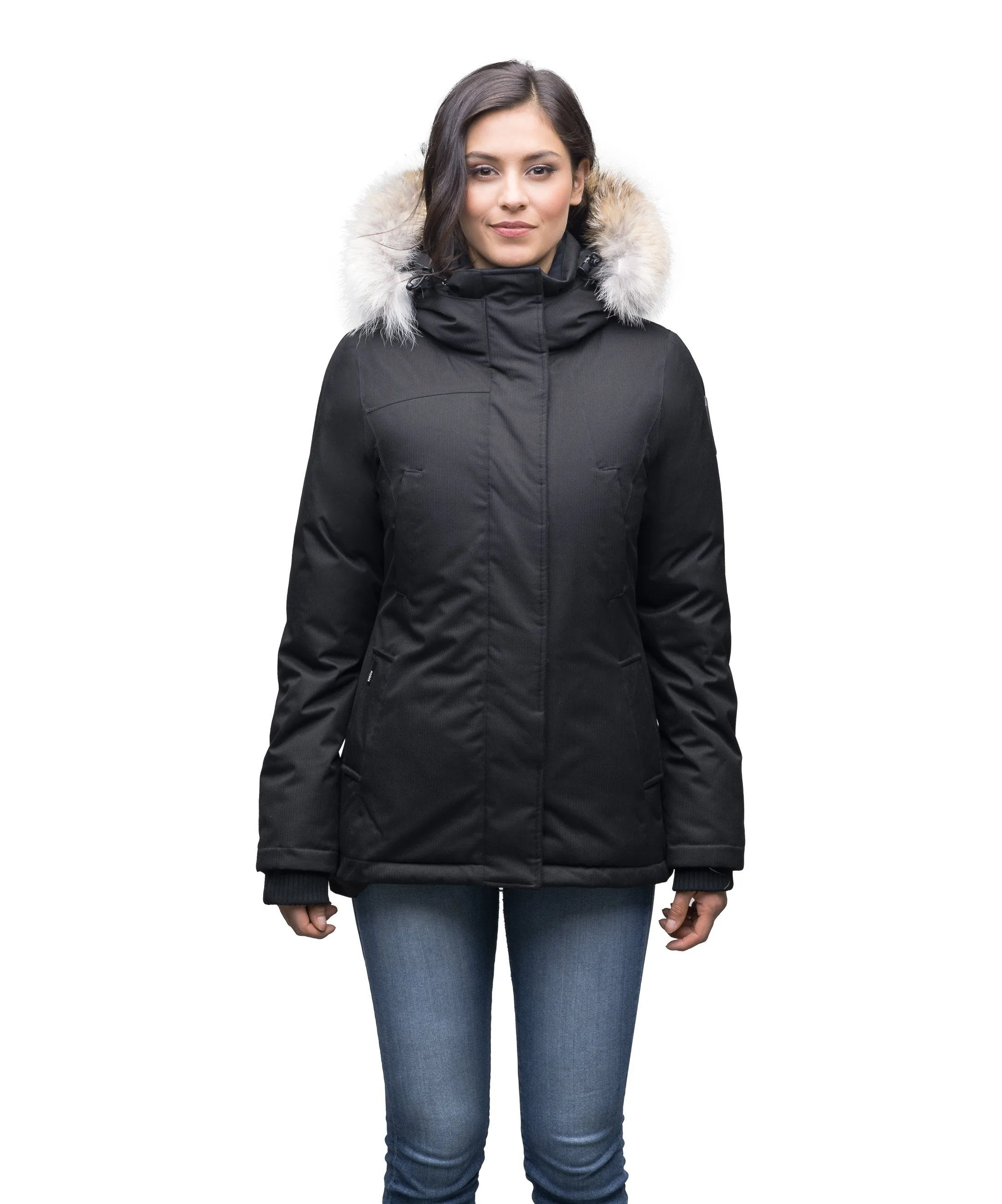 Lindsay Women's Hip Length Parka - NEXT by Nobis