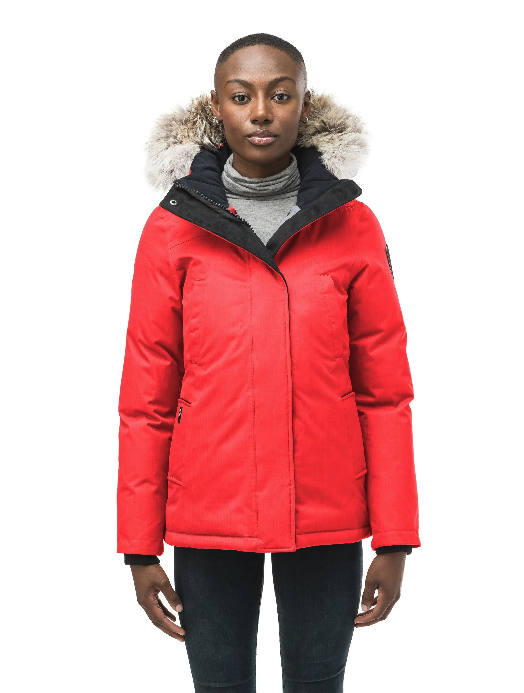 Lindsay Women's Hip Length Parka - NEXT by Nobis