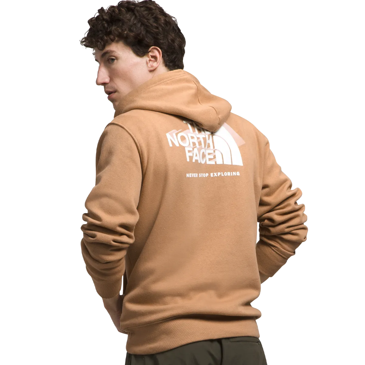 Men's Box NSE Pullover Hoodie