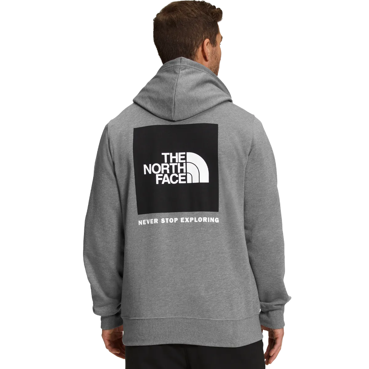 Men's Box NSE Pullover Hoodie