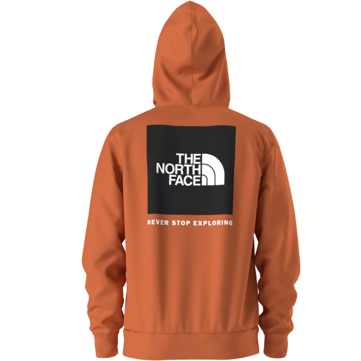 Men's Box NSE Pullover Hoodie