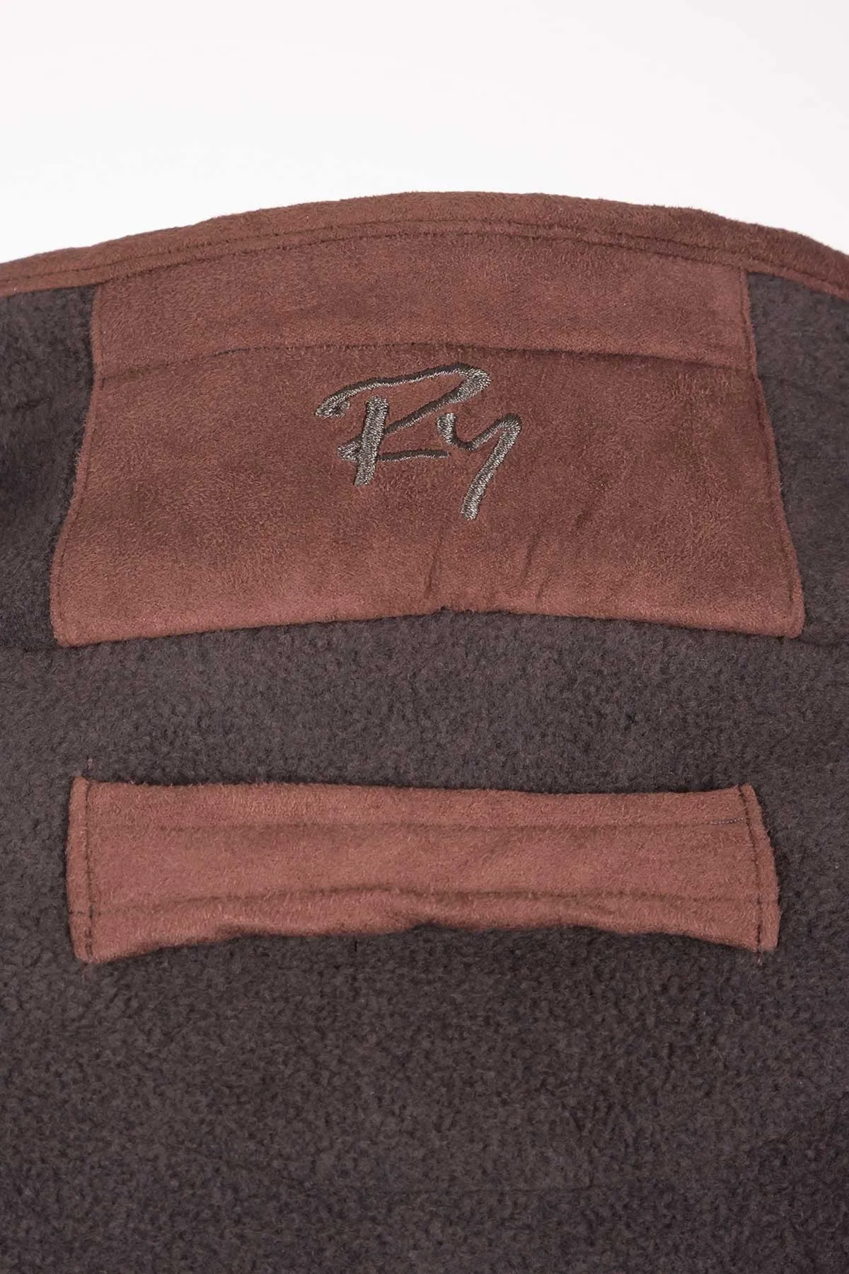 Men's Fleece Waistcoats - Huggate