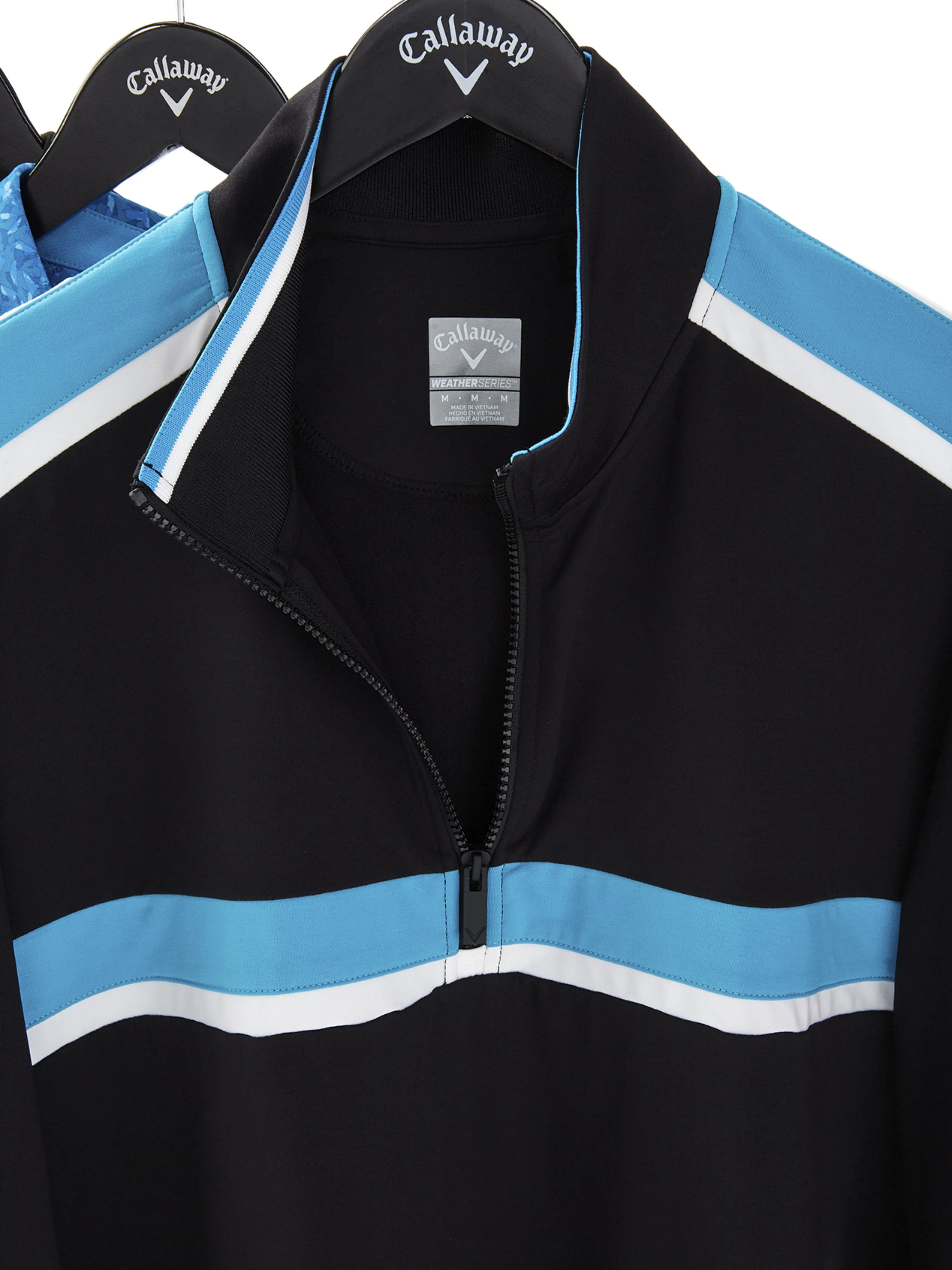 Mens Swing Tech™ Chillout Fleece 1/4 Zip Pullover