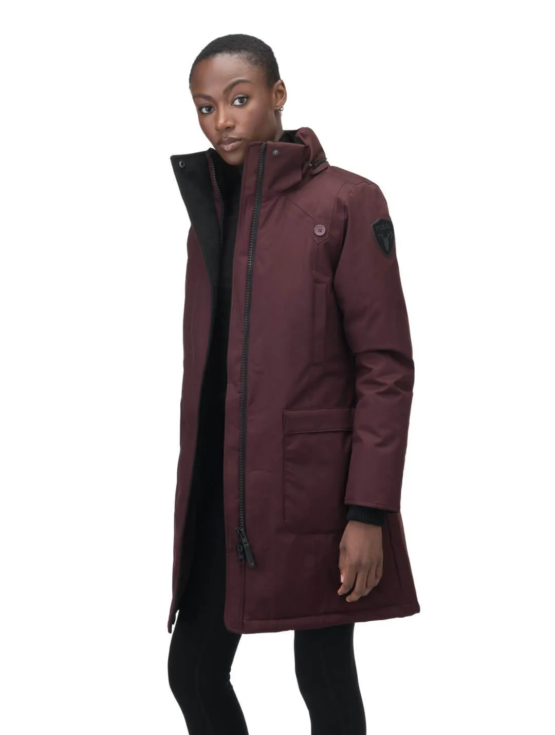 Merideth Furless Women's Parka