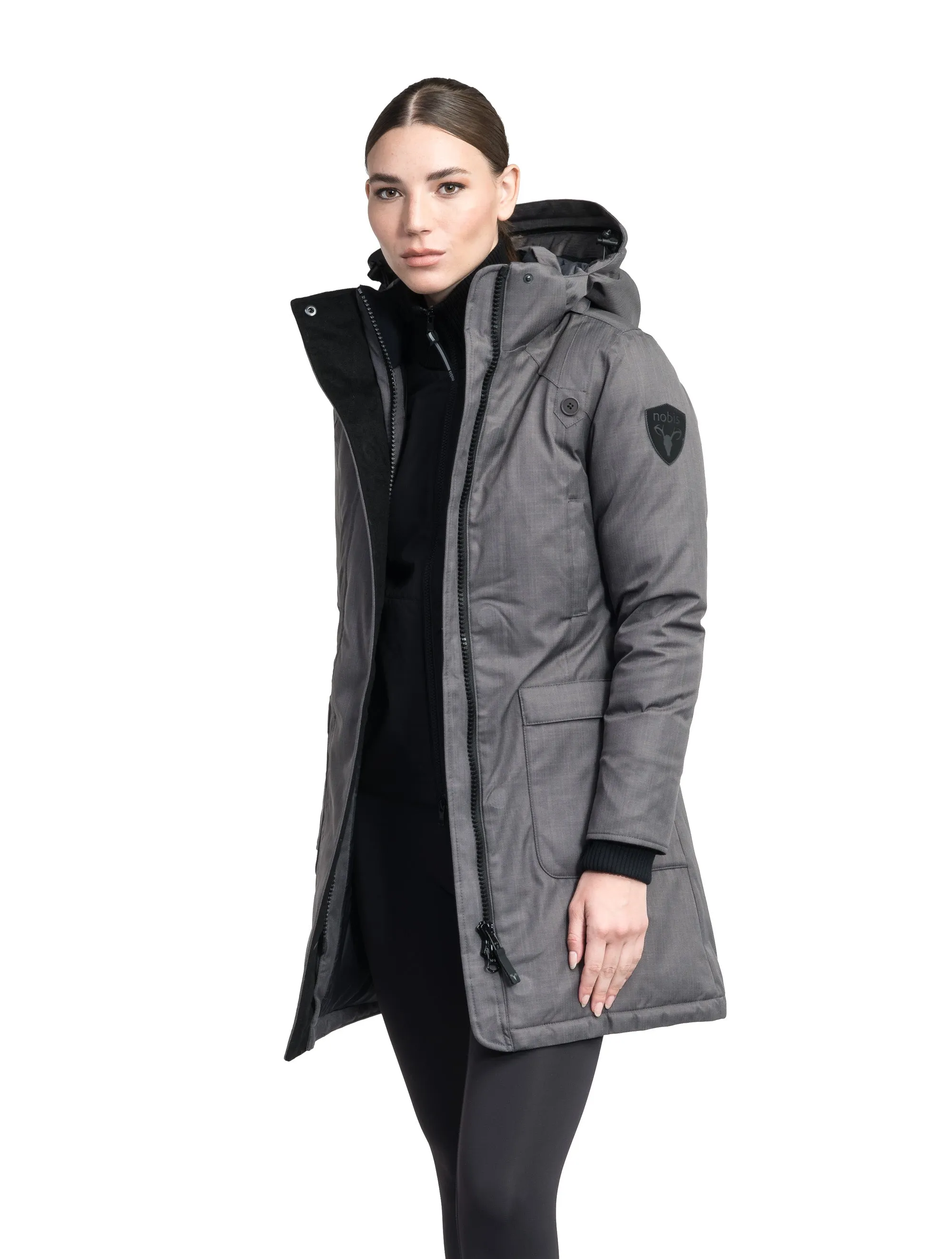 Merideth Furless Women's Parka