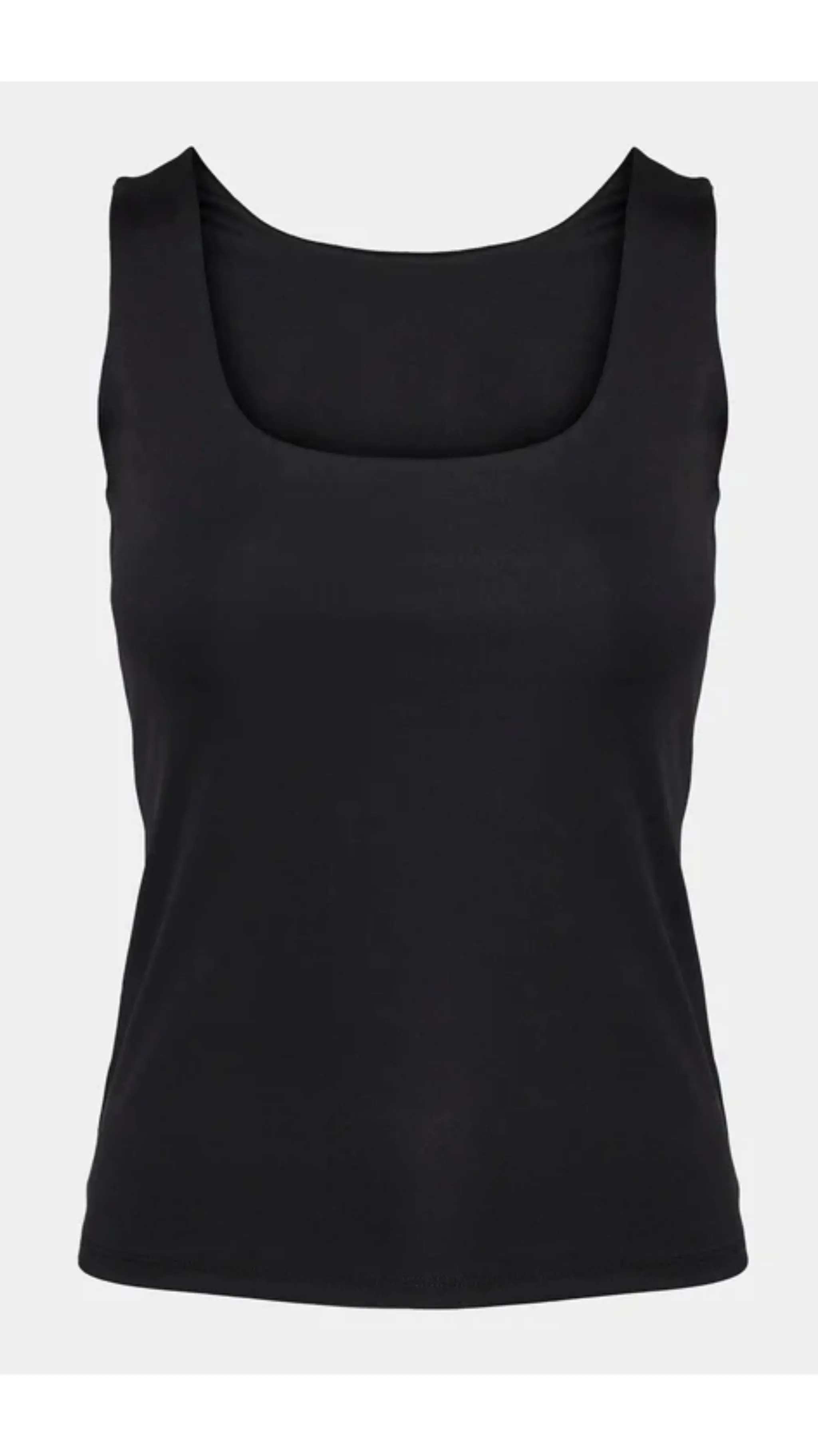 Million Black Tank Top