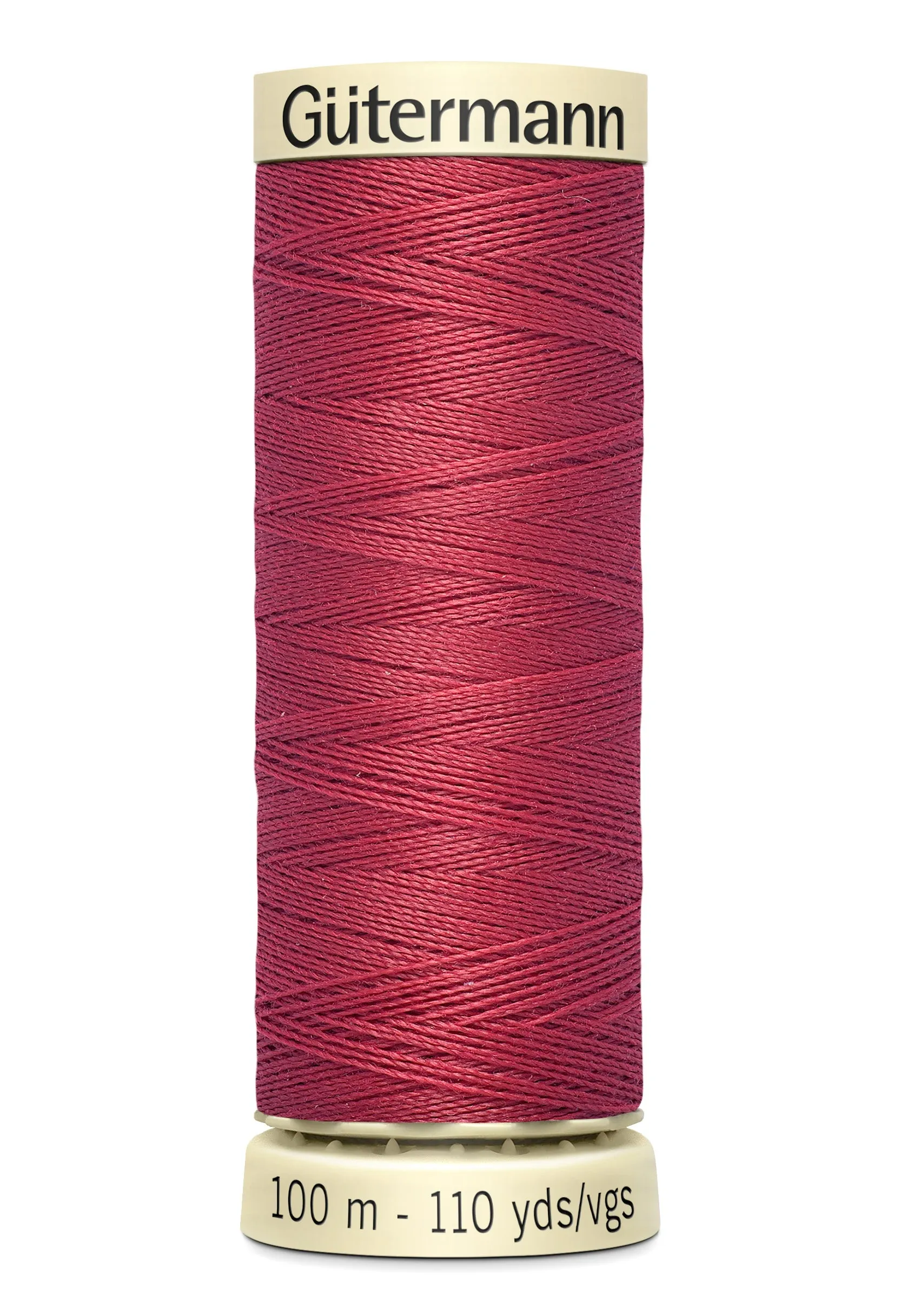 Mina Check Raspberry Washed Linen