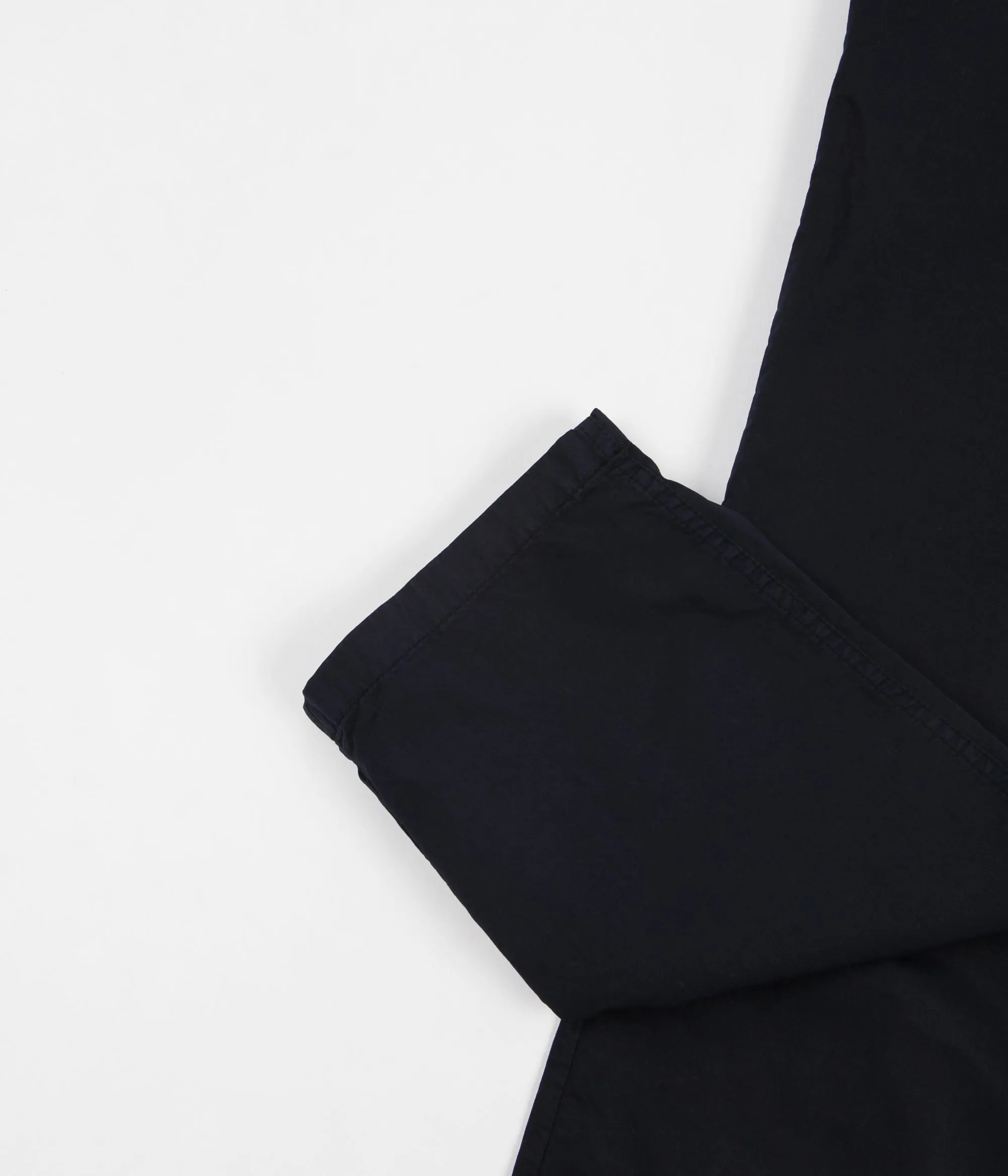 Norse Projects Aros Light Twill Pants - Dark Navy