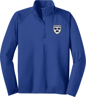 North Jersey Kings Sport-Wick Stretch 1/4-Zip Pullover