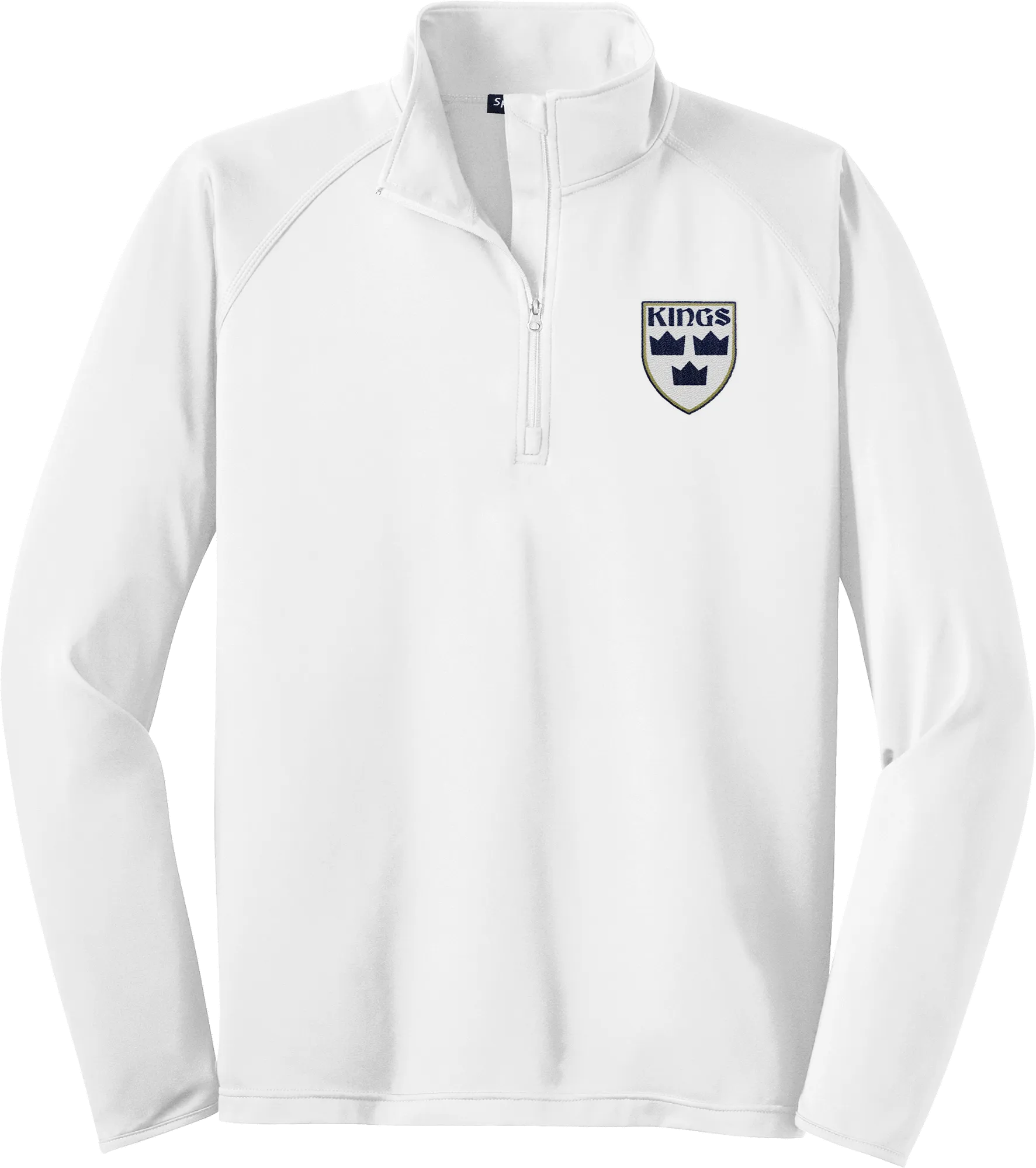 North Jersey Kings Sport-Wick Stretch 1/4-Zip Pullover