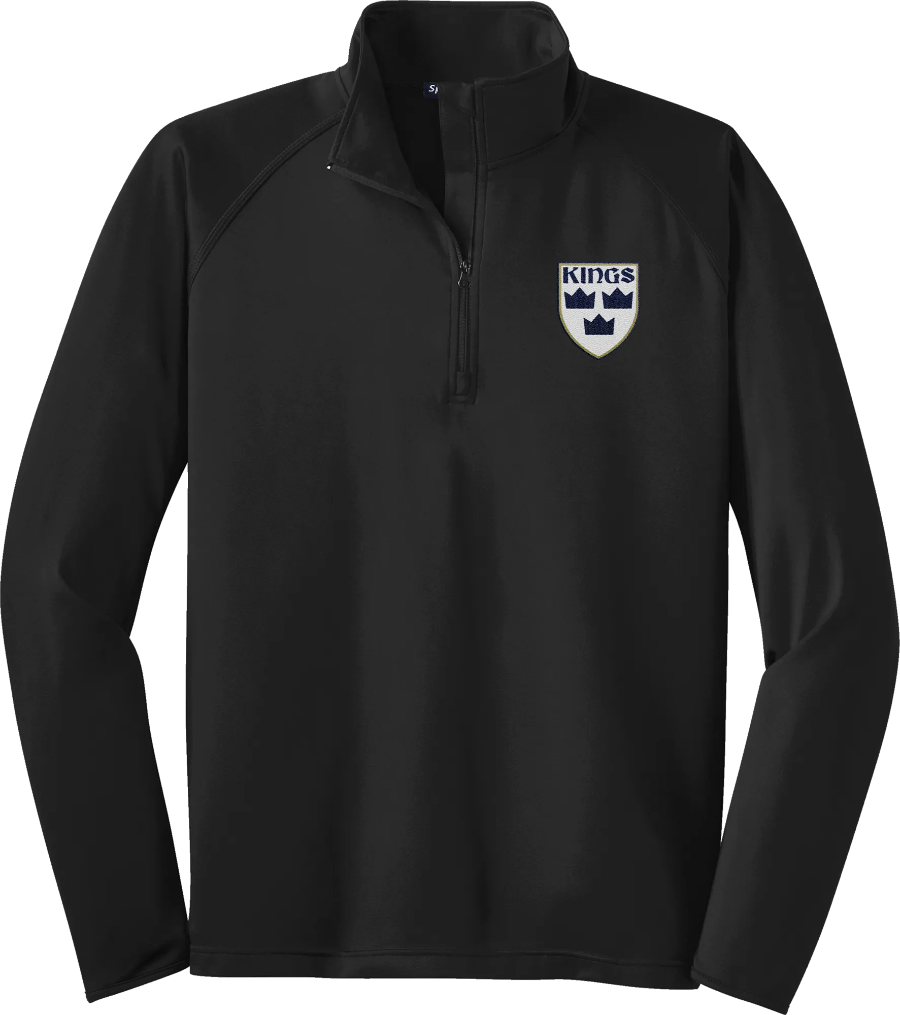 North Jersey Kings Sport-Wick Stretch 1/4-Zip Pullover