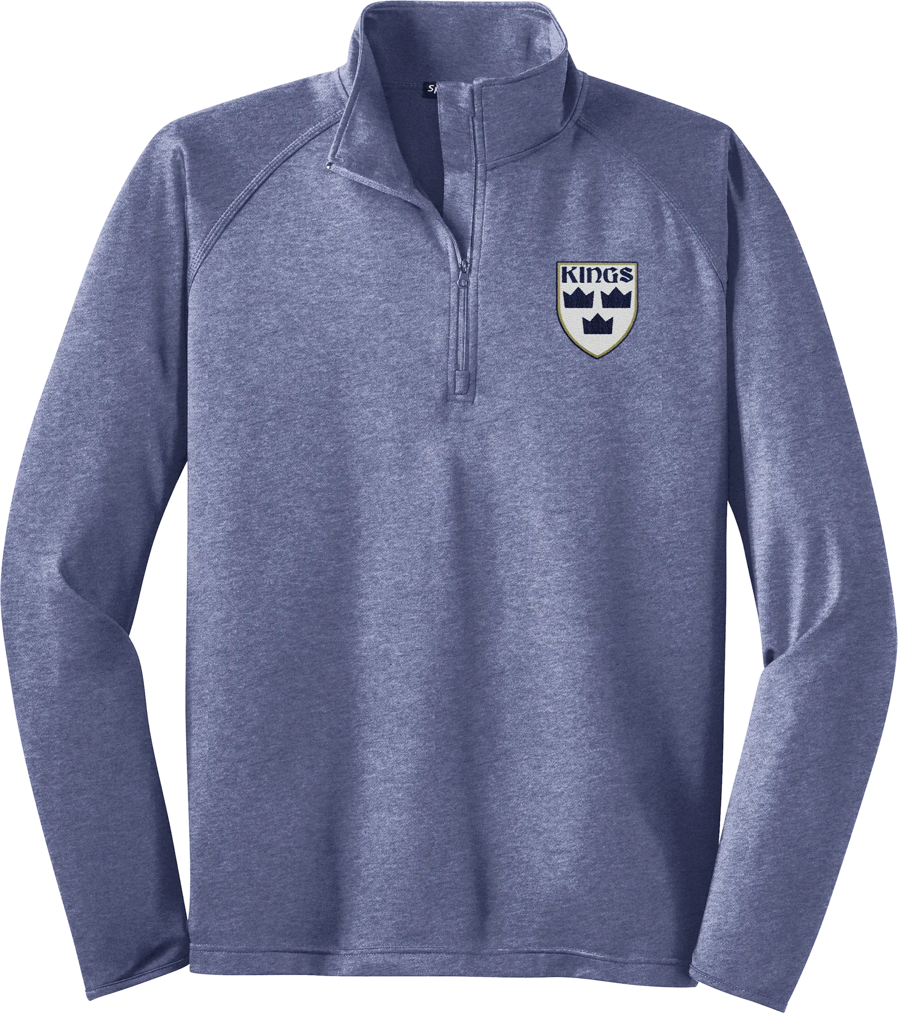 North Jersey Kings Sport-Wick Stretch 1/4-Zip Pullover