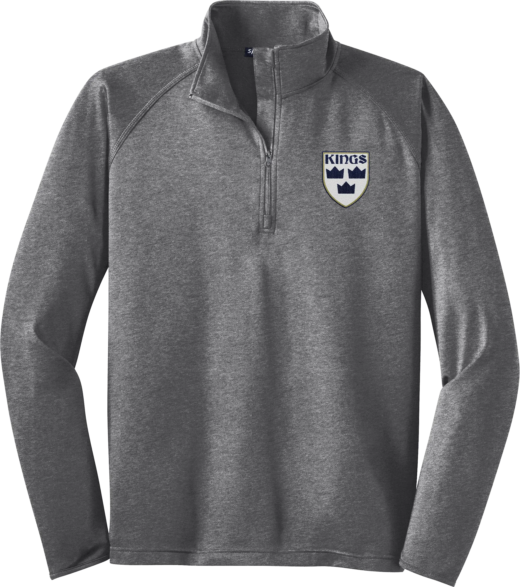 North Jersey Kings Sport-Wick Stretch 1/4-Zip Pullover