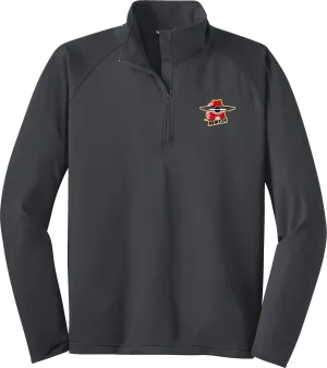 NY Aviators Sport-Wick Stretch 1/4-Zip Pullover