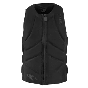 O'Neill Slasher Comp Vest Acid Wash/Black