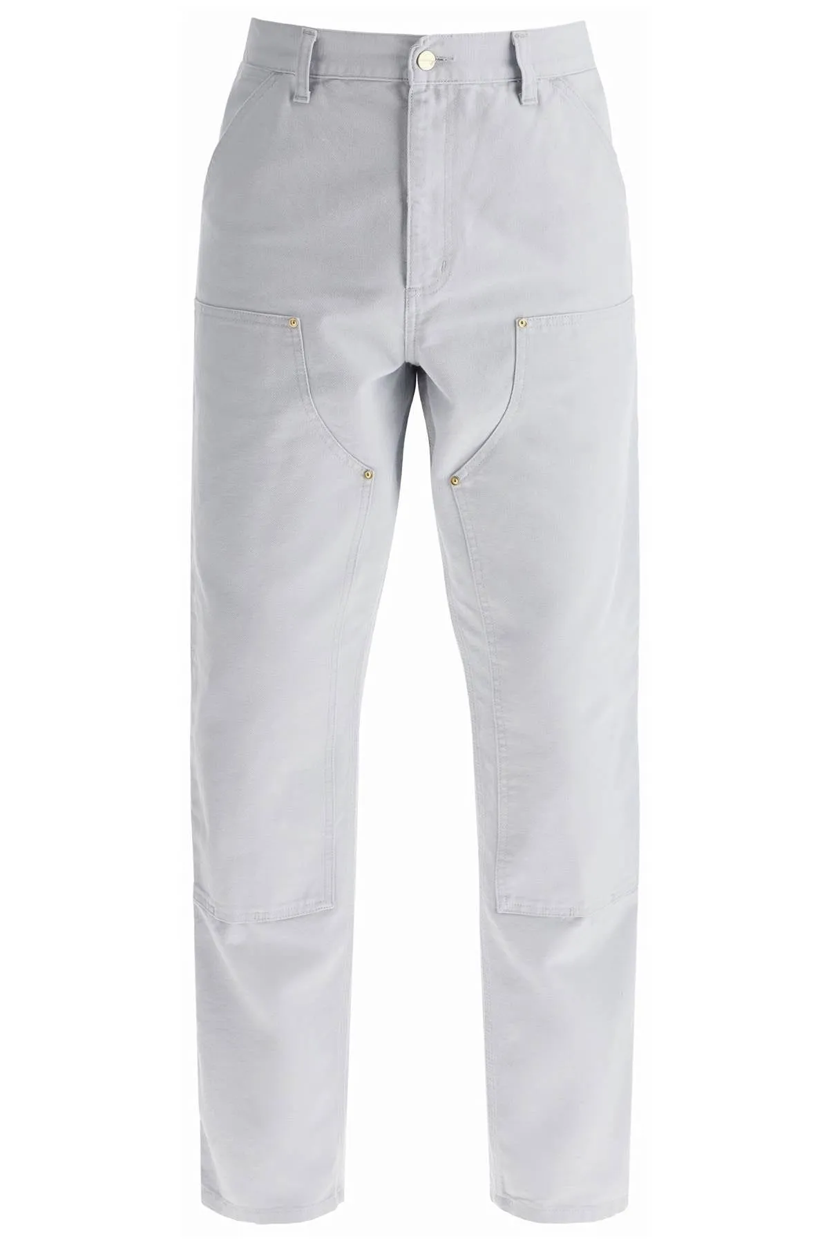 ORGANIC COTTON DOUBLE KNEE PANTS