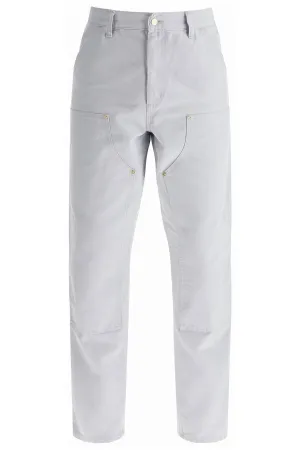 ORGANIC COTTON DOUBLE KNEE PANTS