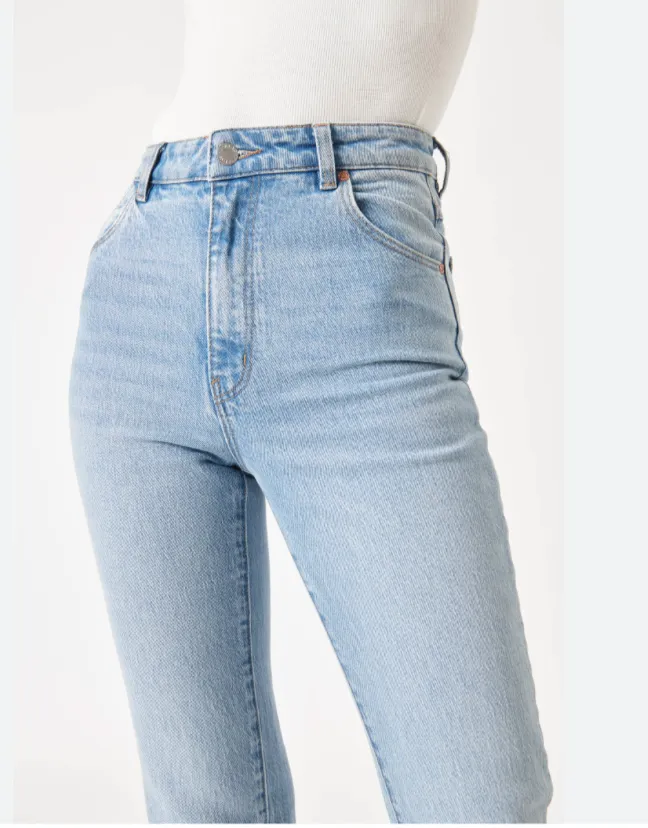 Original Straight Sunshine Jeans