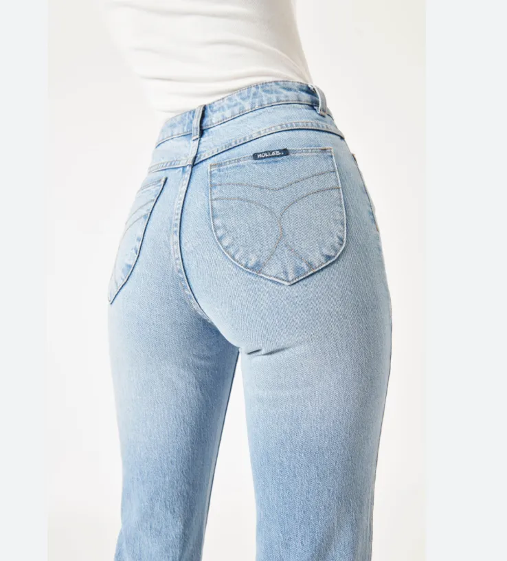 Original Straight Sunshine Jeans