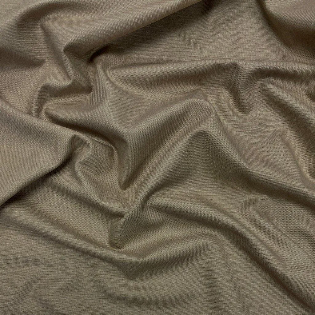 Plain Soft Cotton Canvas Fabric