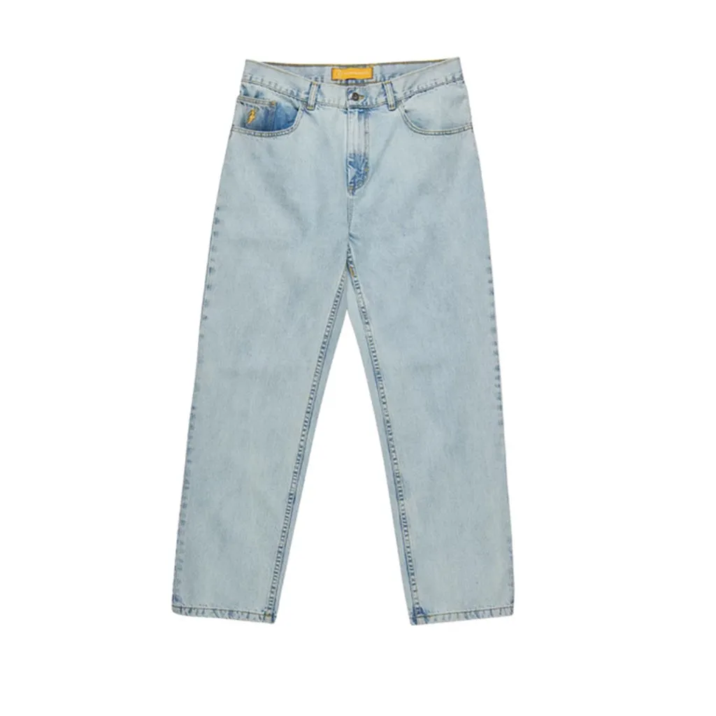 Polar 90's Jeans - Light Blue