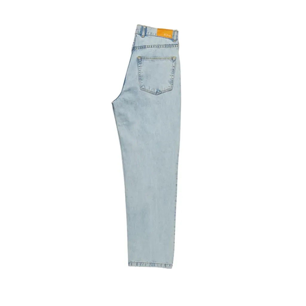 Polar 90's Jeans - Light Blue