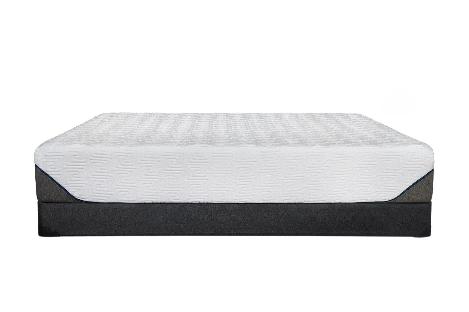 Polaris Suite 13" Memory Foam Cooling Mattress with Medium Feel