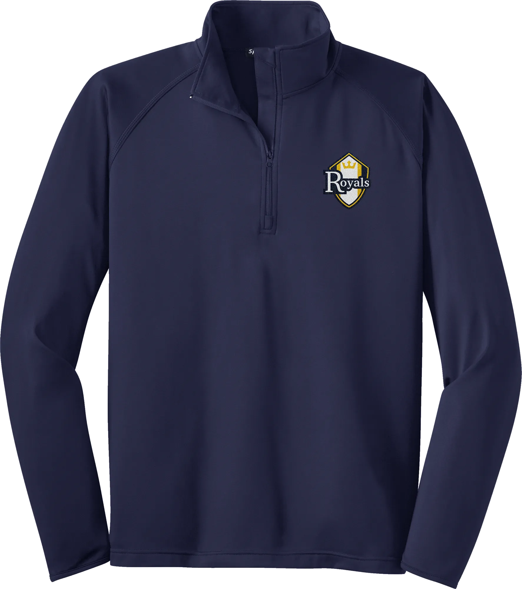 Royals Hockey Club Sport-Wick Stretch 1/4-Zip Pullover