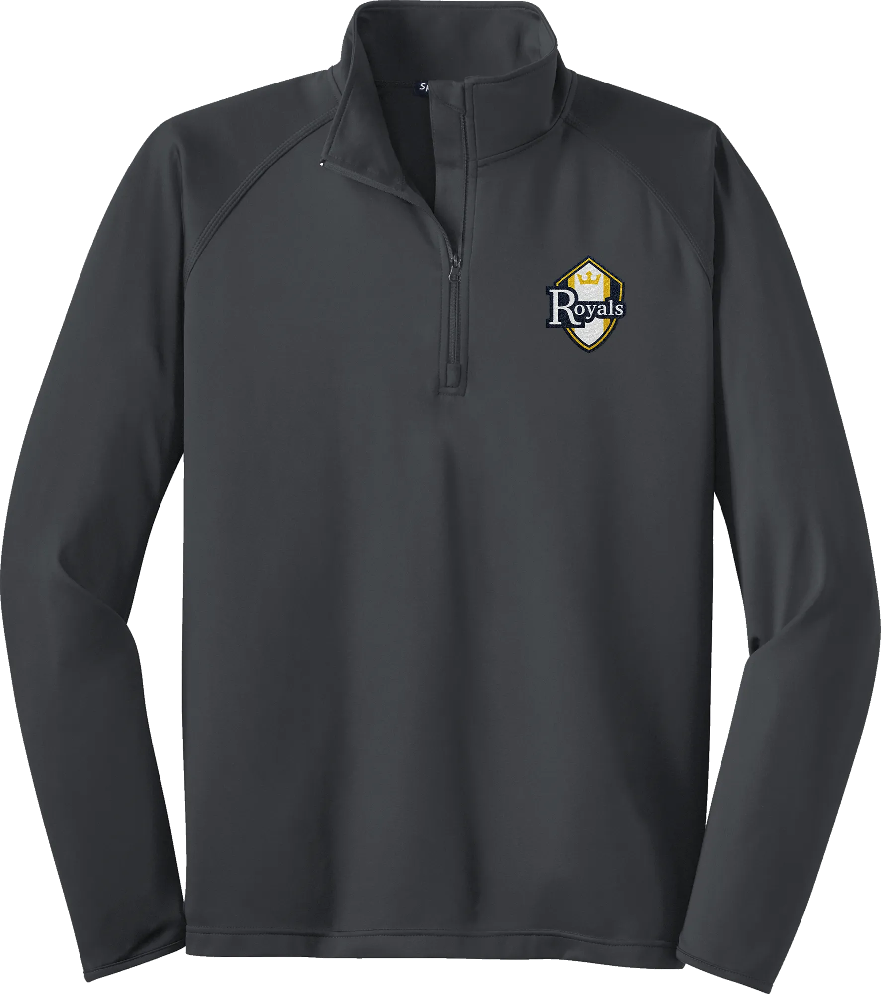 Royals Hockey Club Sport-Wick Stretch 1/4-Zip Pullover