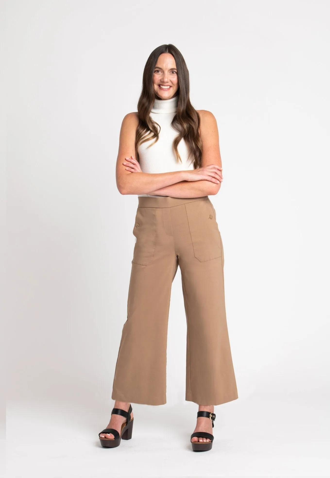 Roz & Ali - Liv Superstretch Sailor Pants