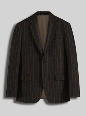 Sartori Antonia Charcoal Soft Tweed Jacket