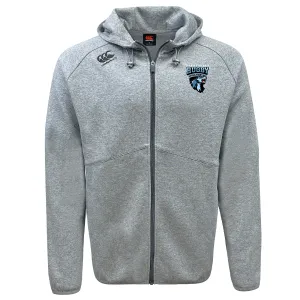 Scottsdale Rugby Tempo Vapodri Full-Zip Hoodie by Canterbury