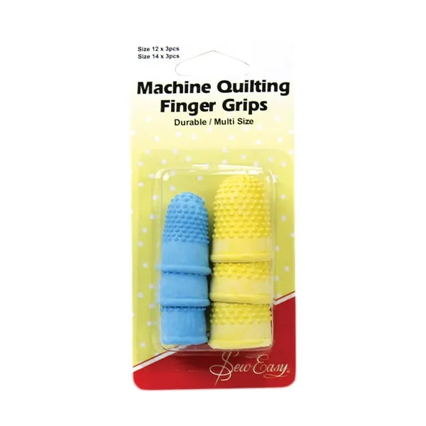 Sew Easy Machine Quilting Finger Grips