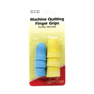 Sew Easy Machine Quilting Finger Grips