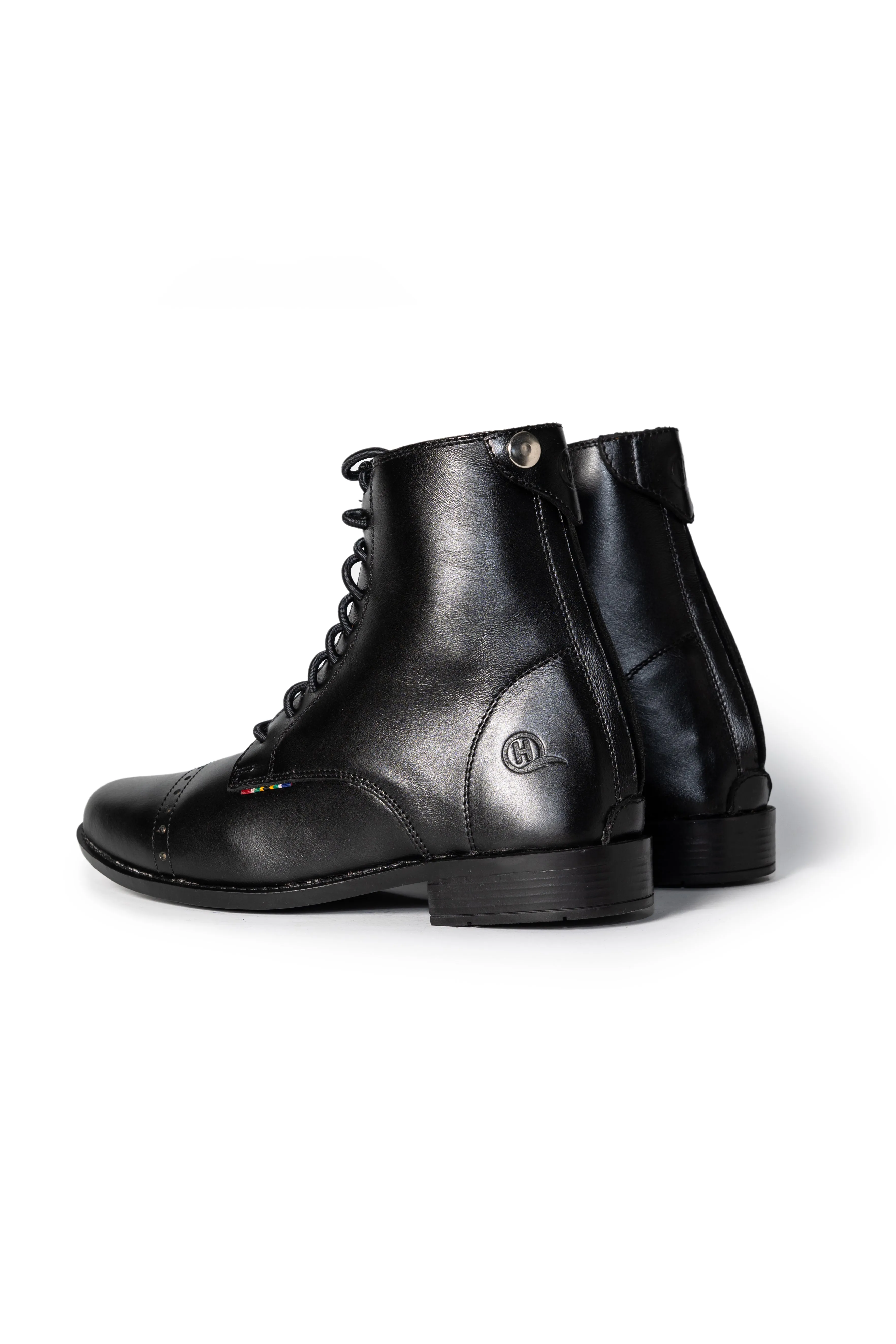 Shangu Brogue Boots