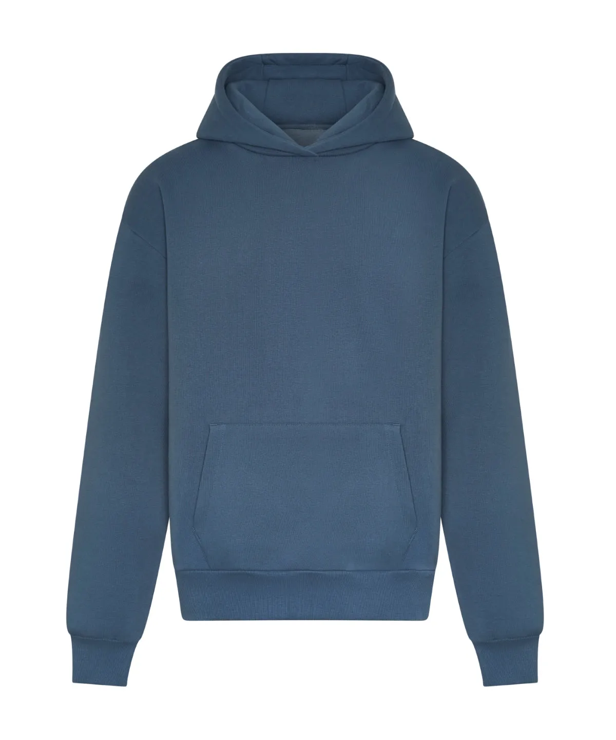 Signature heavyweight hoodie | Airforce Blue